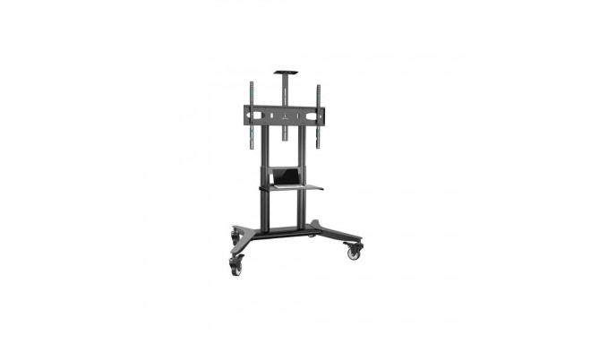 TV SET ACC MOBILE STAND/55-90"/BLACK TS1871-B ONKRON