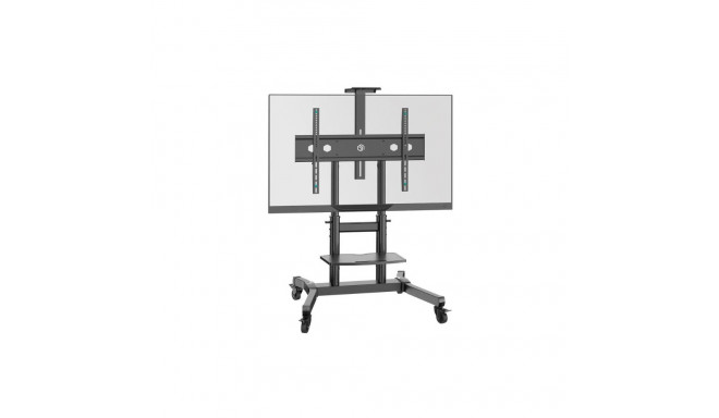 TV SET ACC MOBILE STAND/50-90"/BLACK TS1891-B ONKRON
