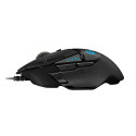 MOUSE USB OPTICAL G502/BLACK 910-005470 LOGITECH