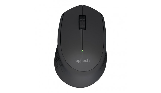 MOUSE USB OPTICAL WRL M280/BLACK 910-004287 LOGITECH