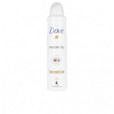 DOVE INVISIBLE DRY ADVANCED CARE desodorante vaporizador 200 ml
