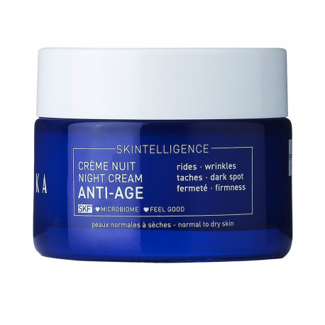 TALIKA SKINTELLIGENCE ANTI-AGE crema de noche antiedad 50 ml