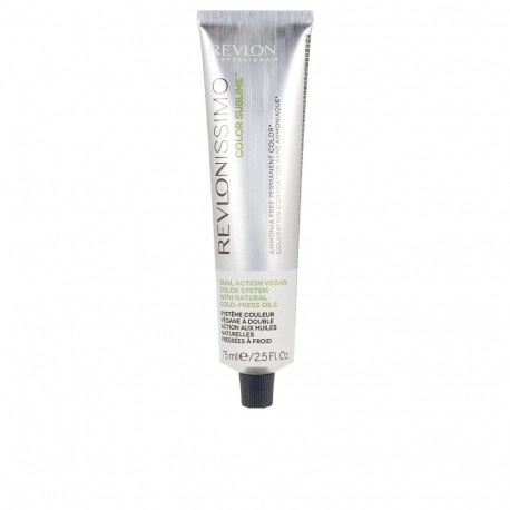 REVLON PROFESSIONAL püsiv juuksevärv REVLONISSIMO COLOR SUBLIME #5 ilma ammooniata 75ml, helepruun