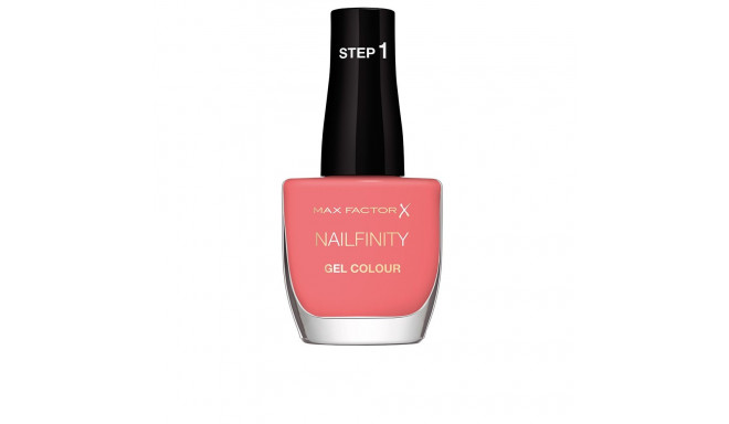 MAX FACTOR NAILFINITY #400-that's a wrap