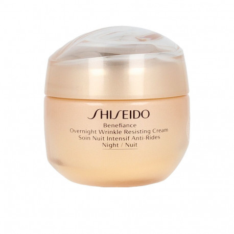 Shiseido kortsudevastane öökreem Benefiance 50ml