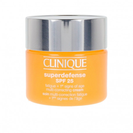 CLINIQUE SUPERDEFENSE SPF25 multi-correcting cream III/IV 50 ml