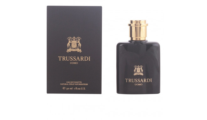 TRUSSARDI UOMO eau de toilette vaporizador 30 ml