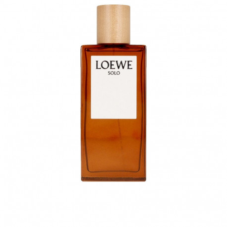 SOLO LOEWE eau de toilette vaporizador 100 ml