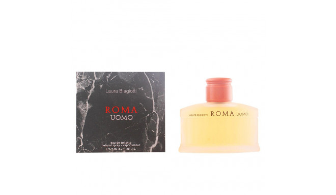 Laura Biagiotti tualettvesi Roma Uomo 125ml
