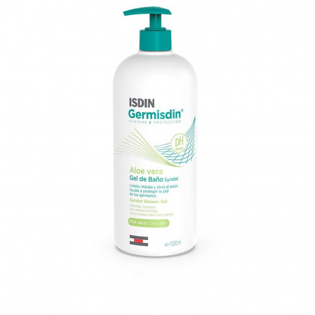 GERMISDIN ALOE VERA gel de baño 1000 ml