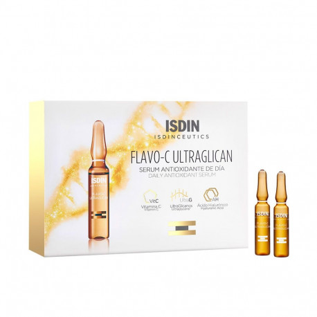 Isdinceutics ampullid flavo-c ultraglican 30 x 2ml