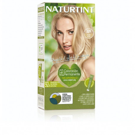 Naturtint juuksevärv #10N-Rubio Alba ammoniaagivaba 170ml