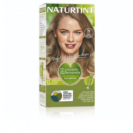 NATURTINT tinte sin amoniaco #7N-Rubio Avellana 170 ml