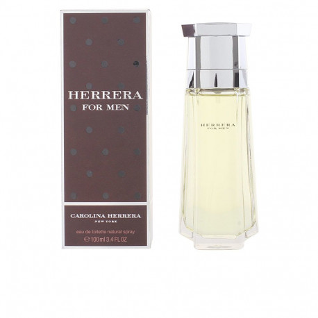 CAROLINA HERRERA HERRERA FOR MEN eau de toilette vaporizador 100 ml