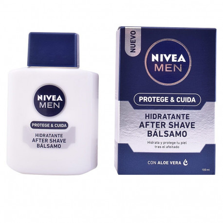 NIVEA MEN PROTEGE & CUIDA bálsamo hidratante para después del afeitado 100 ml