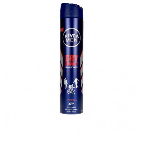 Nivea Men pihustatav deodorant Dry Impact 200ml