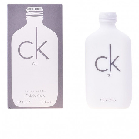 CALVIN KLEIN CK ALL eau de toilette vaporizador 100 ml