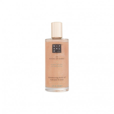 Rituals The Ritual Of Karma Shimmering Body Oil (100ml)