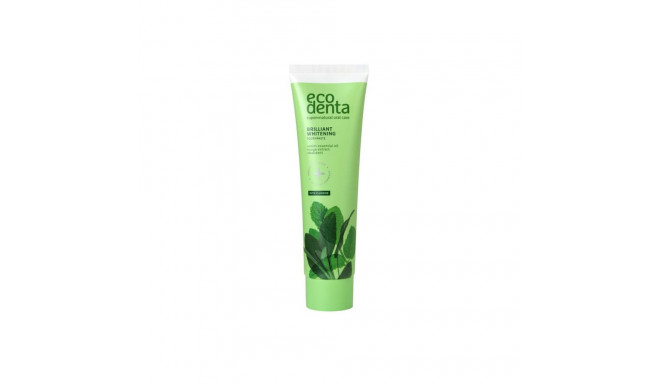 Ecodenta Toothpaste Brilliant Whitening (100ml)