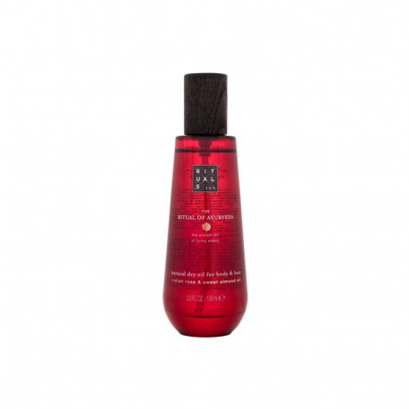 Rituals The Ritual Of Ayurveda Dry Oil (100ml)