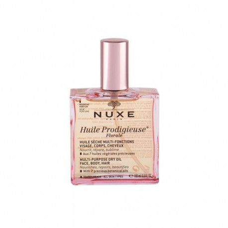 NUXE Huile Prodigieuse Florale (100ml)