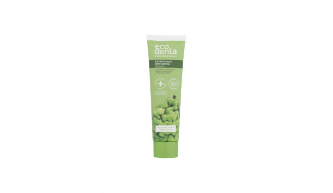 Ecodenta Toothpaste Exceptional Whitening (100ml)