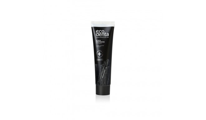 Ecodenta Toothpaste Black Whitening (100ml)