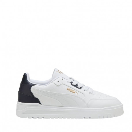 Buty damskie Puma Downtown biało-czarne 402596 05 39