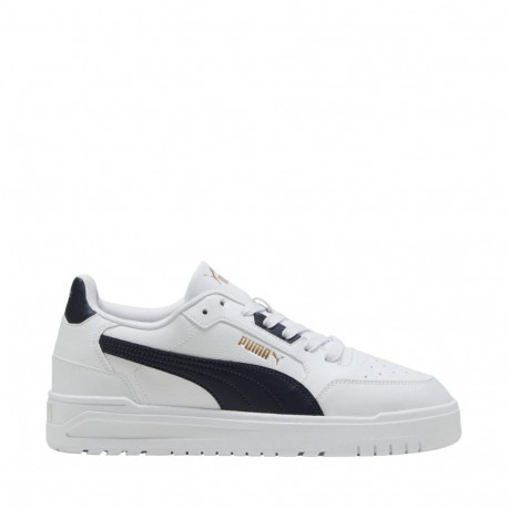 Buty damskie Puma Downtown biało-czarne 402596 04 35,5