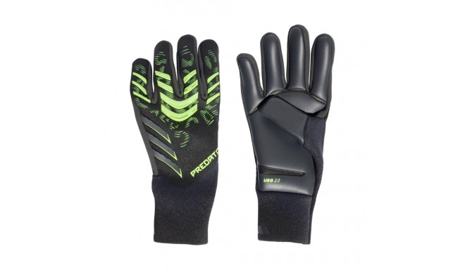 Rękawice bramkarskie adidas Predator Pro Goalkeeper czarne JJ3531 8,5