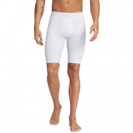 adidas meeste alusshortsid Techfit JN7398 L, valge