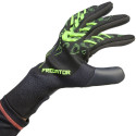 Rękawice bramkarskie adidas Predator Pro Goalkeeper czarne JJ3531 8,5