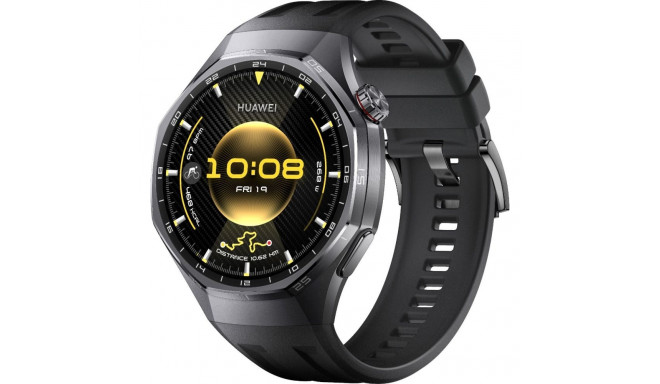 Nutikell Huawei Watch GT 6 Pro 46mm, must