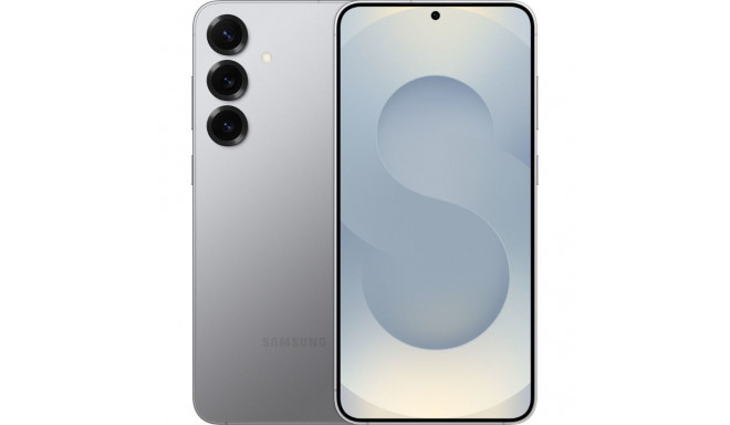 Nutitelefon Samsung Galaxy S25+, 12+512GB, hõbe