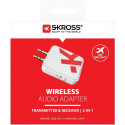 Lennuki heliadapter Skross juhtmevaba