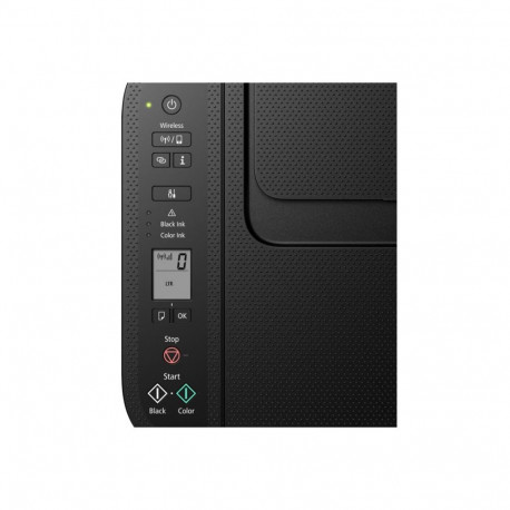CANON PIXMA TS3750i MFP colour inkjet Legal 216x356mm A4 7.7ipm Print 60sheets Wi-Fi USB Black