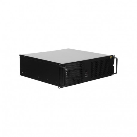 NETRACK NP5108 Netrack server case mini-ITX/microATX/ATX, 482 133,3 390mm, 3U, rack 19