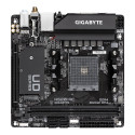 GIGABYTE A520I AC Socket AM4 AMD A520 DDR4 micro ITX emaplaat