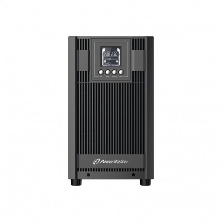 POWER WALKER UPS On-Line 3000VA AT 4x FR terminal Out USB/RS-232 LCD Tower EPO