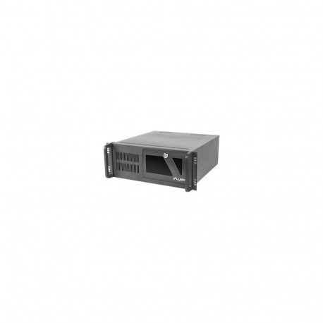 LANBERG SC01-4504-10B LANBERG rackmount serverikorpus ATX 450/10 19/4U