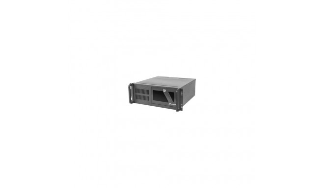 LANBERG SC01-4504-10B LANBERG RACKMOUNT SERVER CHASSIS  ATX 450/10 19/4U