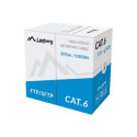 LANBERG LCS6-11CU-0305-S SFTP soonkaabel CU, cat. 6, 305m, hall