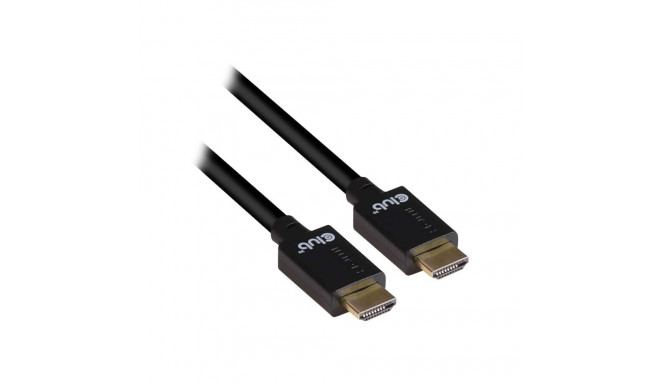 CLUB 3D HDMI 2.1 10K 120Hz 48Gbps 3m M/M