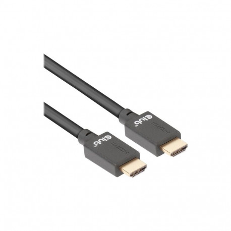 CLUB 3D HDMI 2.1 isane HDMI 2.1 isane ülikiire 4K 120Hz 8K 60Hz 5m/16.4ft