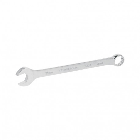 Truper combination wrench 26mm, extra long
