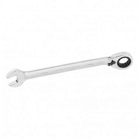 Truper reversible ratcheting combination wrench 24mm