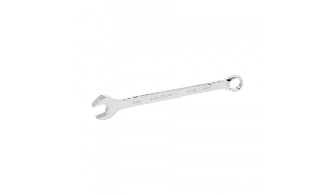 Truper combination wrench 22mm, extra long