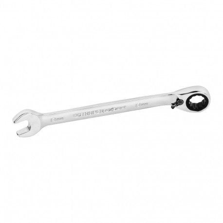 Truper reversible ratcheting combination wrench 13mm