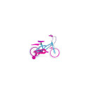 Huffy So Sweet 16" Laste jalgratas, Sinine