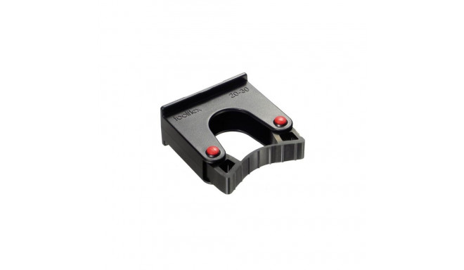 Varrehoidja 20-30mm Toolflex 2tk/pakis must